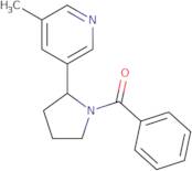 2-(3-Methoxybenzylidene)-5-(methylthio)thiophen-3(2H)-one
