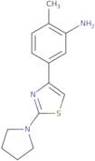 1-(4-Bromophenyl)-2,5-dihydro-5-oxo-1H-1,2,4-triazole-3-carboxylic acid dimethylamide