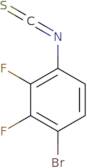 4-Bromo-2,3-difluorophenyl isothiocyanate