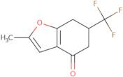 2-Methylthio-7-[2-(4-nitrophenoxy)ethylamino]thiazolo[4,5-d]pyrimidine