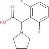 3-Bromo-5-(4-chlorophenylsulfonyl)-1,2,4-thiadiazole