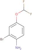 2-Bromo-4-(difluoromethoxy)aniline