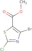 Methyl 4-bromo-2-chlorothiazole-5-carboxylate