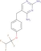 5-(4-(1,1,2,2-Tetrafluoroethoxy)benzyl)pyrimidine-2,4-diamine