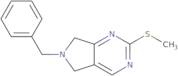 7-Fluoro-4-methyl-3-methylthio-4H-1,2,4-benzothiadiazin-1,1-dioxide