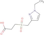 1,2-Dihydro-5-(4-nitrophenyl)-2-(2,4,6-trichlorophenyl)-3H-1,2,4-triazol-3-one