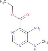 5-(4-Bromophenyl)-1,2-dihydro-2-(4-nitrophenyl)-3H-1,2,4-triazol-3-one