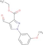 6-Chloro-2-{4-[2-nitrophenoxy-4-(trifluoromethyl)]phenoxy}-benzo[D]thiazole