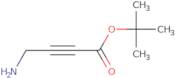 tert-Butyl 4-aminobut-2-ynoate