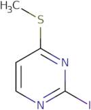 2-Iodo-4-methylthiopyrimidine