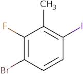 3-Bromo-2-fluoro-6-iodotoluene