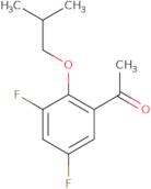 4-Bromo-2-(4-chlorophenylthio)thiazole-5-carboxylic acid dimethylamide