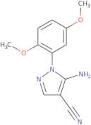 4-Methyl-3-(3-ethoxypropylamino)-4H-1,2,4-benzothiadiazin-1,1-dioxide
