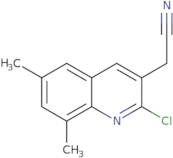 2,5-Dihydro-1-(3-methylphenyl)-5-oxo-1H-1,2,4-triazole-3-carboxylic acid (2-chlorophenyl)amide