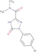 4,6,8-Trimethyl-3-methylthio-4H-1,2,4-benzothiadiazin-1,1-dioxide