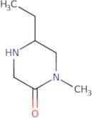 5-Ethyl-1-methylpiperazin-2-one