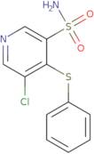 Methyl 4-bromo-2-(2-chlorobenzylamino)thiazole-5-carboxylate