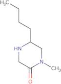5-Butyl-1-methylpiperazin-2-one dihydrochloride