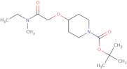 1-Ethyl-5-(hydroxymethyl)piperazin-2-one
