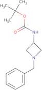 tert-butyl 1-Benzylazetidin-3yl-carbamate