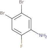 3,4-Dibromo-6-fluoroaniline