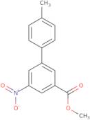 Methyl 3-(4-methylphenyl)-5-nitrobenzoate