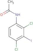 N-(2,4-Dichloro-3-iodophenyl)acetamide