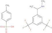 (S)-1-(3,5-Bis(trifluoromethyl)phenyl)-N-methylethanamine 4-methylbenzenesulfonate