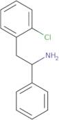 2-(2-Chlorophenyl)-1-phenylethan-1-amine