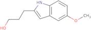 3-(5-Methoxy-1H-indol-2-yl)propan-1-ol