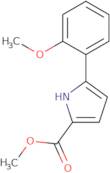 Methyl 5-(2-methoxyphenyl)-1H-pyrrole-2-carboxylate