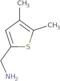(4,5-Dimethylthiophen-2-yl)methanamine