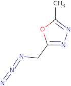 2-(Azidomethyl)-5-methyl-1,3,4-oxadiazole