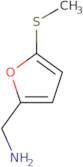 (5-(Methylthio)furan-2-yl)methanamine