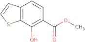 Methyl 7-hydroxy-1-benzothiophene-6-carboxylate