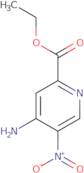 Ethyl 4-amino-5-nitropicolinate