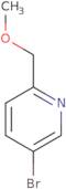 5-Bromo-2-(methoxymethyl)pyridine
