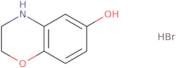 3,4-Dihydro-2H-benzo[b][1,4]oxazin-6-ol hydrobromide