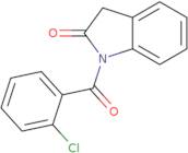 [(3-Chloro-5-fluorophenyl)methyl]hydrazine hydrochloride