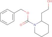 (R)-Benzyl 2-(2-hydroxyethyl)piperidine-1-carboxylate