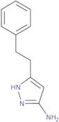 3-(2-Phenylethyl)-1H-pyrazol-5-amine
