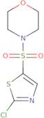 4-[(2-Chloro-1,3-thiazol-5-yl)sulfonyl]morpholine