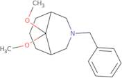 3-Benzyl-9,9-dimethoxy-3-azabicyclo[3.3.1]nonane