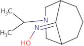 N-[3-(Propan-2-yl)-3-azabicyclo[3.3.1]nonan-9-ylidene]hydroxylamine