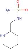 N-(Piperidin-2-ylmethyl)aminosulfonamide