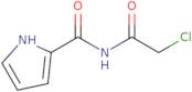 N-(2-Chloroacetyl)-1H-pyrrole-2-carboxamide