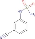N-(3-Cyanophenyl)sulfamide
