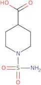 1-Sulfamoylpiperidine-4-carboxylic acid