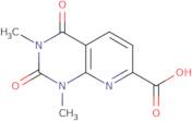 1,3-Dimethyl-2,4-dioxo-1H,2H,3H,4H-pyrido[2,3-d]pyrimidine-7-carboxylic acid