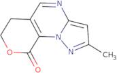 4-Methyl-12-oxa-2,3,7-triazatricyclo[7.4.0.0,2,6]trideca-1(9),3,5,7-tetraen-13-one